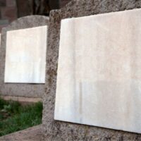 marble-for-naming-in-graveyard